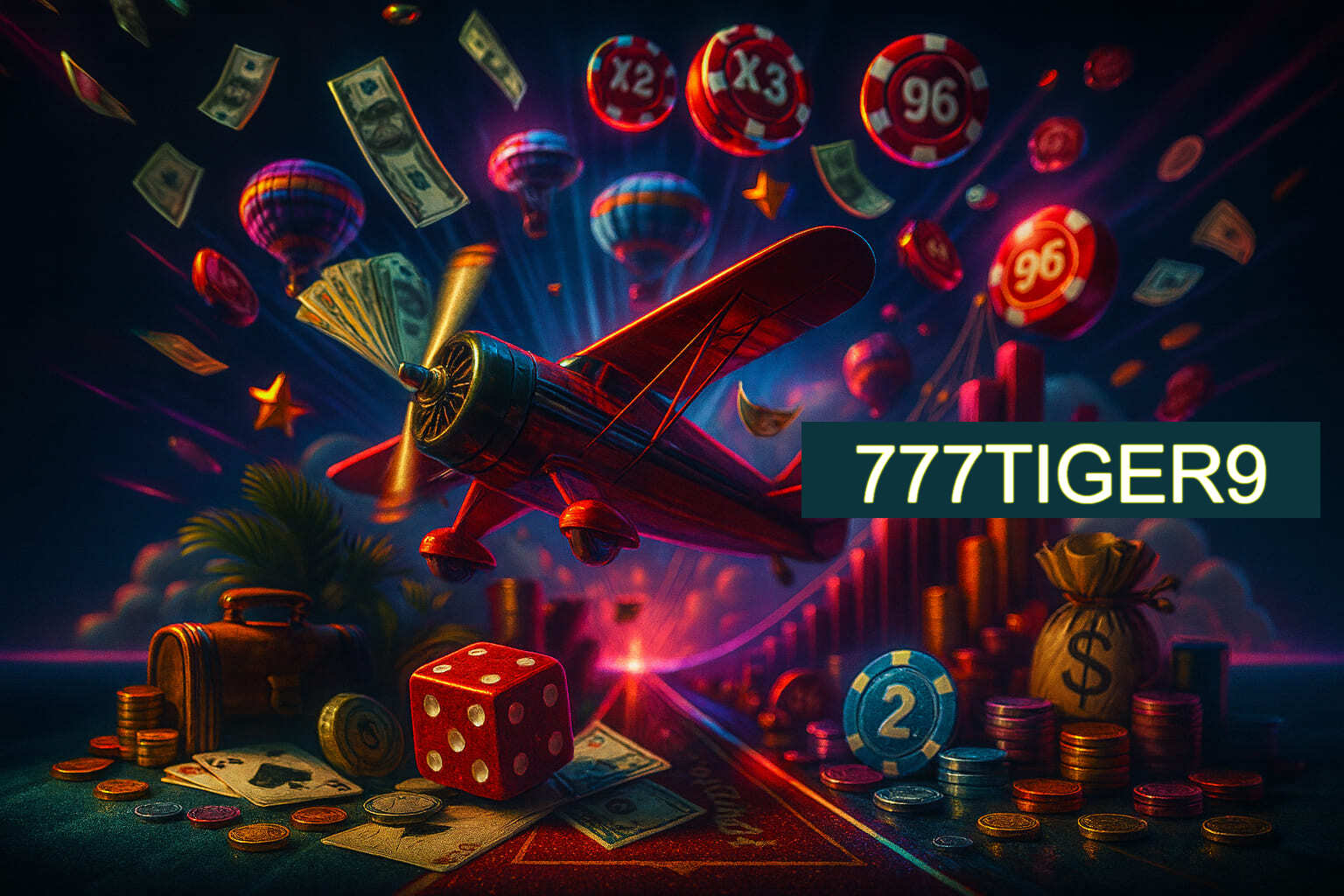 Como Jogar Aviator