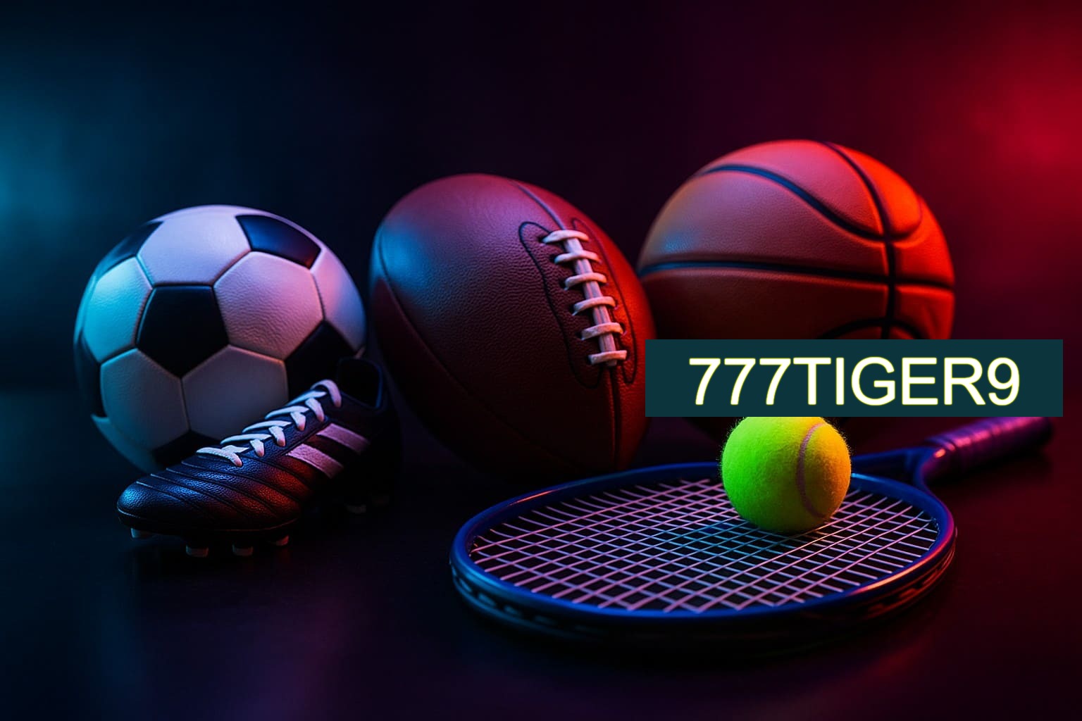 Variedade de Esportes