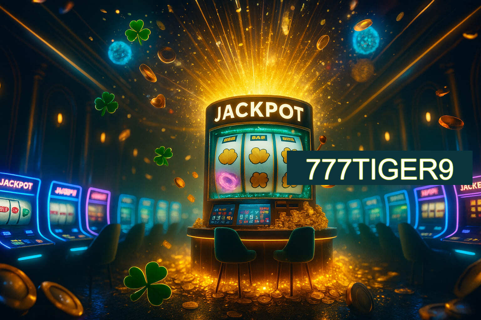 Slots Festivos